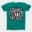 Straight Outta Triplicane Men/Unisex T-Shirt in Jade Dome Color